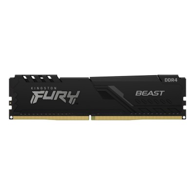 Memorie RAM Kingston FURY Beast, 32GB DDR4, 3200MHz, CL16 Memorie RAM Kingston FURY Beast, 32GB DDR4, 3200MHz, CL16