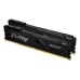 Memorie RAM Kingston FURY Beast, 32GB (2x16GB) DDR4, 3600MHz, CL18, Dual Channel