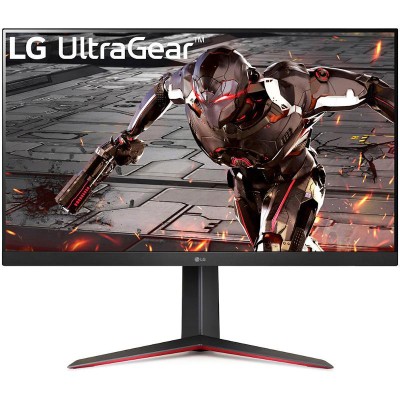 Monitor LG 32GN650-B.AEU, 31.5", QHD, IPS, 165Hz Monitor LG 32GN650-B.AEU, 31.5", QHD, IPS, 165Hz