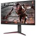Monitor LG 32GN650-B.AEU, 31.5", QHD, IPS, 165Hz Monitor LG 32GN650-B.AEU, 31.5", QHD, IPS, 165Hz