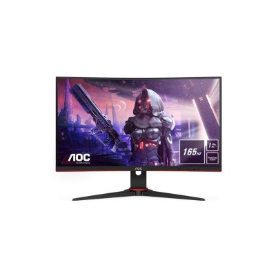 Monitor AOC C24G2AE/BK, 23.6", Full HD, VA, 165Hz, curbat Monitor AOC C24G2AE/BK, 23.6", Full HD, VA, 165Hz, curbat