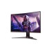Monitor AOC C24G2AE/BK, 23.6", Full HD, VA, 165Hz, curbat Monitor AOC C24G2AE/BK, 23.6", Full HD, VA, 165Hz, curbat