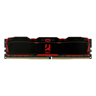 Memorie RAM GOODRAM IRDM X, 16GB DDR4, 3200MHz, CL16 Memorie RAM GOODRAM IRDM X, 16GB DDR4, 3200MHz, CL16
