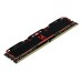 Memorie RAM GOODRAM IRDM X, 16GB DDR4, 3200MHz, CL16 Memorie RAM GOODRAM IRDM X, 16GB DDR4, 3200MHz, CL16