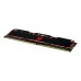 Memorie RAM GOODRAM IRDM X, 16GB DDR4, 3200MHz, CL16 Memorie RAM GOODRAM IRDM X, 16GB DDR4, 3200MHz, CL16