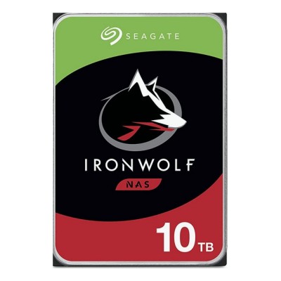 HDD Seagate IronWolf 10TB 3.5