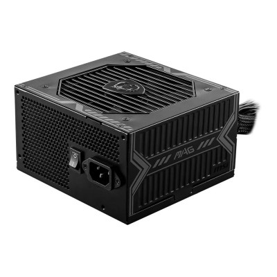 Sursa MSI MAG A650BN 650W, 80 PLUS Bronze Sursa MSI MAG A650BN 650W, 80 PLUS Bronze