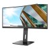 Monitor AOC CU34P2A 34 inch, 3440 x 1440 px, VA, 100 Hz, Curbat Monitor AOC CU34P2A 34 inch, 3440 x 1440 px, VA, 100 Hz, Curbat