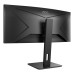 Monitor AOC CU34P2A 34 inch, 3440 x 1440 px, VA, 100 Hz, Curbat Monitor AOC CU34P2A 34 inch, 3440 x 1440 px, VA, 100 Hz, Curbat
