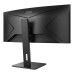 Monitor AOC CU34P2A 34 inch, 3440 x 1440 px, VA, 100 Hz, Curbat Monitor AOC CU34P2A 34 inch, 3440 x 1440 px, VA, 100 Hz, Curbat