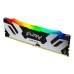Memorie RAM Kingston FURY Renegade RGB, 16GB DDR5, 6400MHz, CL32