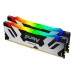 Memorie RAM Kingston FURY Renegade RGB, 32GB (2x16GB) DDR5, 6400MHz, CL32, Dual Channel