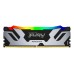 Memorie RAM Kingston FURY Renegade RGB, 32GB (2x16GB) DDR5, 6400MHz, CL32, Dual Channel