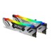 Memorie RAM Kingston FURY Renegade RGB, 32GB (2x16GB) DDR5, 6400MHz, CL32, Dual Channel