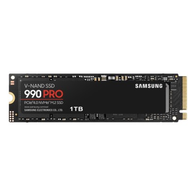 SSD Samsung 990 PRO 1TB, M.2 2280, PCIe 4.0 NVMe