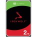 HDD NAS Seagate IronWolf ST2000VN003, 2 TB, SATA III, 5400rpm, 256MB HDD NAS Seagate IronWolf ST2000VN003, 2 TB, SATA III, 5400rpm, 256MB