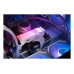 Memorie RAM Kingston FURY Beast RGB, 16GB DDR5, 5600MHz, CL36, Alb Memorie RAM Kingston FURY Beast RGB, 16GB DDR5, 5600MHz, CL36, Alb