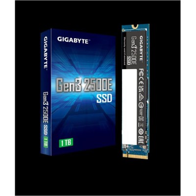 SSD Gigabyte 1TB, M.2 2280, PCIe 3.0 NVMe SSD Gigabyte 1TB, M.2 2280, PCIe 3.0 NVMe