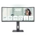 Monitor AOC CU34P3CV 34 inch, 3440 x 1440 px, VA, 100 Hz, Curbat Monitor AOC CU34P3CV 34 inch, 3440 x 1440 px, VA, 100 Hz, Curbat