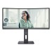 Monitor AOC CU34P3CV 34 inch, 3440 x 1440 px, VA, 100 Hz, Curbat Monitor AOC CU34P3CV 34 inch, 3440 x 1440 px, VA, 100 Hz, Curbat