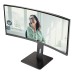 Monitor AOC CU34P3CV 34 inch, 3440 x 1440 px, VA, 100 Hz, Curbat Monitor AOC CU34P3CV 34 inch, 3440 x 1440 px, VA, 100 Hz, Curbat