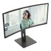 Monitor AOC CU34P3CV 34 inch, 3440 x 1440 px, VA, 100 Hz, Curbat Monitor AOC CU34P3CV 34 inch, 3440 x 1440 px, VA, 100 Hz, Curbat