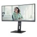 Monitor AOC CU34P3CV 34 inch, 3440 x 1440 px, VA, 100 Hz, Curbat Monitor AOC CU34P3CV 34 inch, 3440 x 1440 px, VA, 100 Hz, Curbat