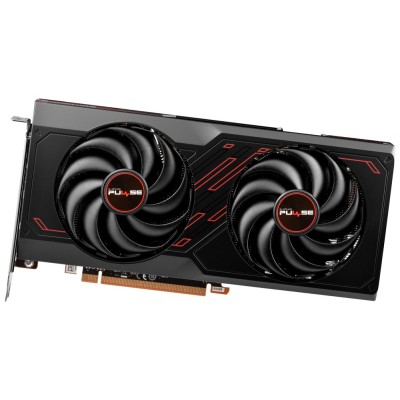 Placa video Sapphire PULSE AMD Radeon RX 7600 8GB GDDR6 128-bit, PCI Express 4.0