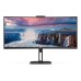 Monitor AOC CU34V5CW 34 inch, 3440 x 1440 px, VA, 100 Hz, Curbat Monitor AOC CU34V5CW 34 inch, 3440 x 1440 px, VA, 100 Hz, Curbat