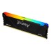 Memorie RAM Kingston FURY Beast RGB, 32GB DDR4, 3600MHz, CL18 Memorie RAM Kingston FURY Beast RGB, 32GB DDR4, 3600MHz, CL18