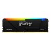 Memorie RAM Kingston FURY Beast RGB, 32GB DDR4, 3600MHz, CL18 Memorie RAM Kingston FURY Beast RGB, 32GB DDR4, 3600MHz, CL18