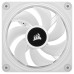 Ventilator carcasa Corsair iCUE LINK QX120 RGB 120mm, PWM, RGB, Alb