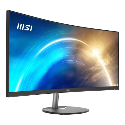 Monitor MSI Pro MP341CQ 34 inch, 3440 x 1440 px, VA, 100 Hz, Curbat Monitor MSI Pro MP341CQ 34 inch, 3440 x 1440 px, VA, 100 Hz, Curbat