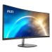 Monitor MSI Pro MP341CQ 34 inch, 3440 x 1440 px, VA, 100 Hz, Curbat Monitor MSI Pro MP341CQ 34 inch, 3440 x 1440 px, VA, 100 Hz, Curbat