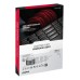 Memorie RAM Kingston FURY Renegade, 16GB (2x8GB) DDR4, 3200MHz, CL16, Dual Channel Memorie RAM Kingston FURY Renegade, 16GB (2x8GB) DDR4, 3200MHz, CL16, Dual Channel