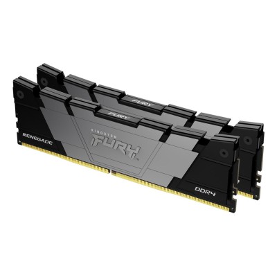 Memorie RAM Kingston FURY Renegade, 16GB (2x8GB) DDR4, 3600MHz, CL16, Dual Channel Memorie RAM Kingston FURY Renegade, 16GB (2x8GB) DDR4, 3600MHz, CL16, Dual Channel