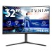 Monitor Philips 32M2C5500W/00 31.5 inch, 2560 x 1440 px, VA, 240 Hz, Curbat, Gaming
