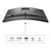 Monitor Philips 32M2C5500W/00 31.5 inch, 2560 x 1440 px, VA, 240 Hz, Curbat, Gaming