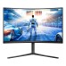 Monitor Philips 32M2C5500W/00 31.5 inch, 2560 x 1440 px, VA, 240 Hz, Curbat, Gaming