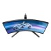 Monitor Philips 32M2C5500W/00 31.5 inch, 2560 x 1440 px, VA, 240 Hz, Curbat, Gaming