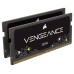 Memorie RAM laptop Corsair Vengeance SODIMM 32GB (2x16GB) DDR4 2666MHz CL18, SO-DIMM Memorie RAM laptop Corsair Vengeance SODIMM 32GB (2x16GB) DDR4 2666MHz CL18, SO-DIMM