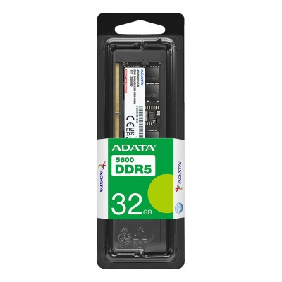 Memorie RAM ADATA Premier, 32GB DDR5, 5600MHz, CL46 Memorie RAM ADATA Premier, 32GB DDR5, 5600MHz, CL46