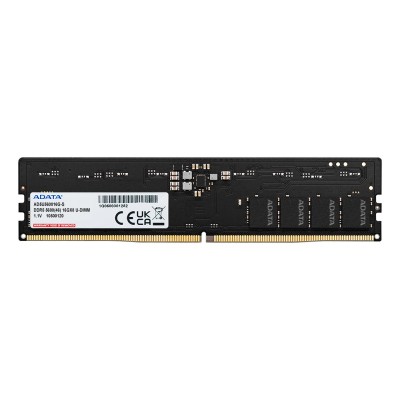Memorie RAM ADATA Premier, 8GB DDR5, 5600MHz, CL45 Memorie RAM ADATA Premier, 8GB DDR5, 5600MHz, CL45