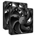 Ventilator carcasa Corsair iCUE LINK RX140 140mm, PWM, pachet x2 Ventilator carcasa Corsair iCUE LINK RX140 140mm, PWM, pachet x2