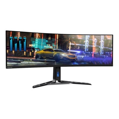 Monitor Lenovo Gaming R45w-30 44.5 inch, 5120 x 1440 px, IPS, 1 ms, 170 Hz, Gaming Monitor Lenovo Gaming R45w-30 44.5 inch, 5120 x 1440 px, IPS, 1 ms, 170 Hz, Gaming