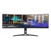 Monitor Lenovo Gaming R45w-30 44.5 inch, 5120 x 1440 px, IPS, 1 ms, 170 Hz, Gaming Monitor Lenovo Gaming R45w-30 44.5 inch, 5120 x 1440 px, IPS, 1 ms, 170 Hz, Gaming