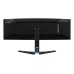 Monitor Lenovo Gaming R45w-30 44.5 inch, 5120 x 1440 px, IPS, 1 ms, 170 Hz, Gaming Monitor Lenovo Gaming R45w-30 44.5 inch, 5120 x 1440 px, IPS, 1 ms, 170 Hz, Gaming