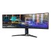 Monitor Lenovo Gaming R45w-30 44.5 inch, 5120 x 1440 px, IPS, 1 ms, 170 Hz, Gaming Monitor Lenovo Gaming R45w-30 44.5 inch, 5120 x 1440 px, IPS, 1 ms, 170 Hz, Gaming