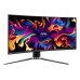 Monitor MSI MAG 341CQP QD-OLED 34 inch, 3440 x 1440 px, OLED, 175 Hz, Curbat, Gaming