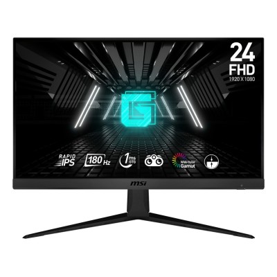 Monitor MSI G2412F 24 inch, 1920 x 1080 px, IPS, 180 Hz, Gaming Monitor MSI G2412F 24 inch, 1920 x 1080 px, IPS, 180 Hz, Gaming